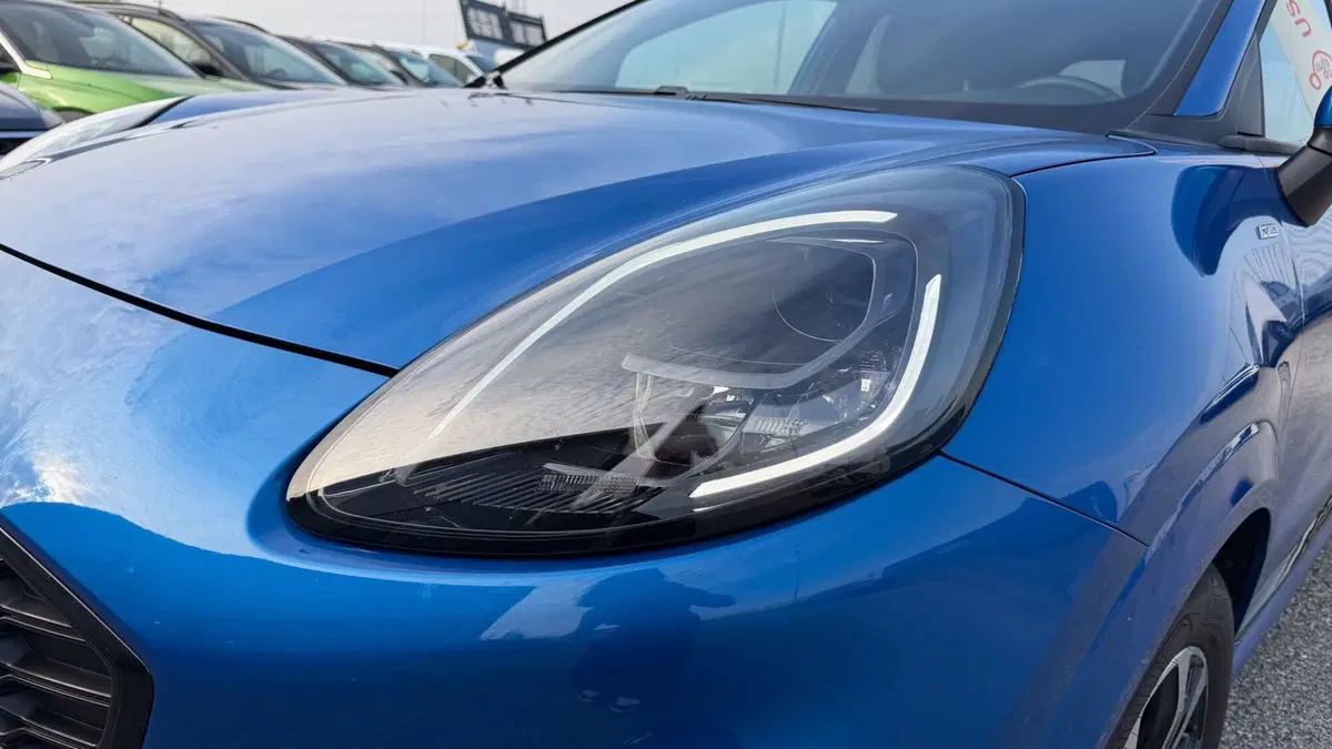 Ford Puma usata a Novara (6)