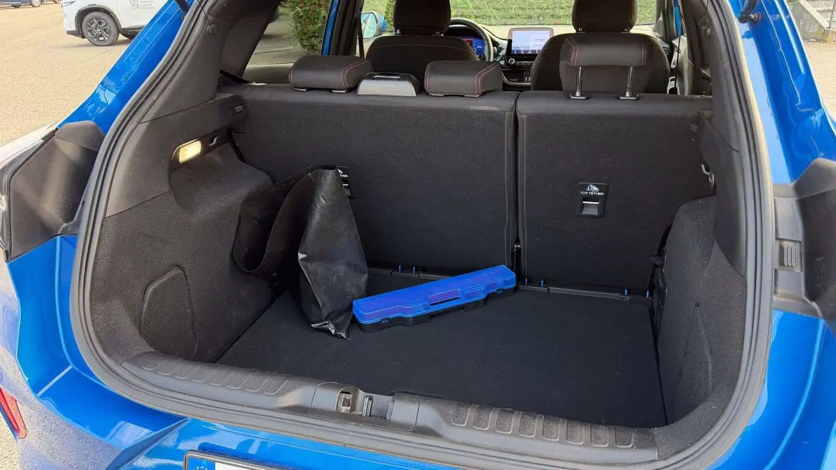 Ford Puma usata a Novara (8)