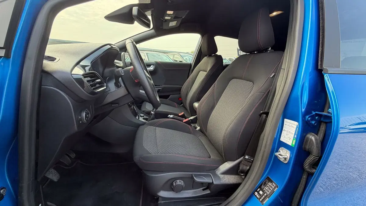 Ford Puma usata a Novara (9)
