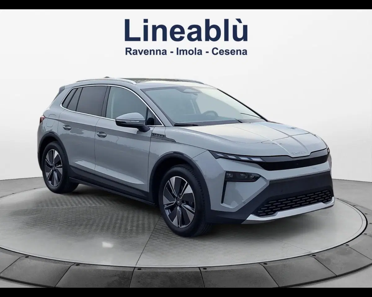 Skoda Elroq nuova a Forlì-Cesena (3)