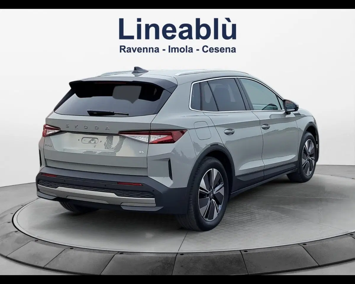 Skoda Elroq nuova a Forlì-Cesena (4)
