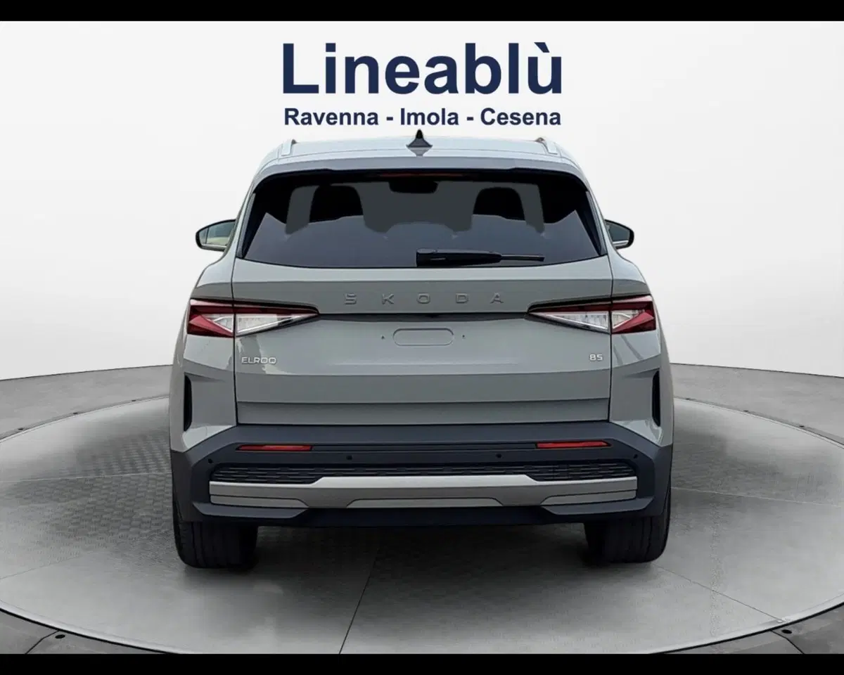 Skoda Elroq nuova a Forlì-Cesena (5)