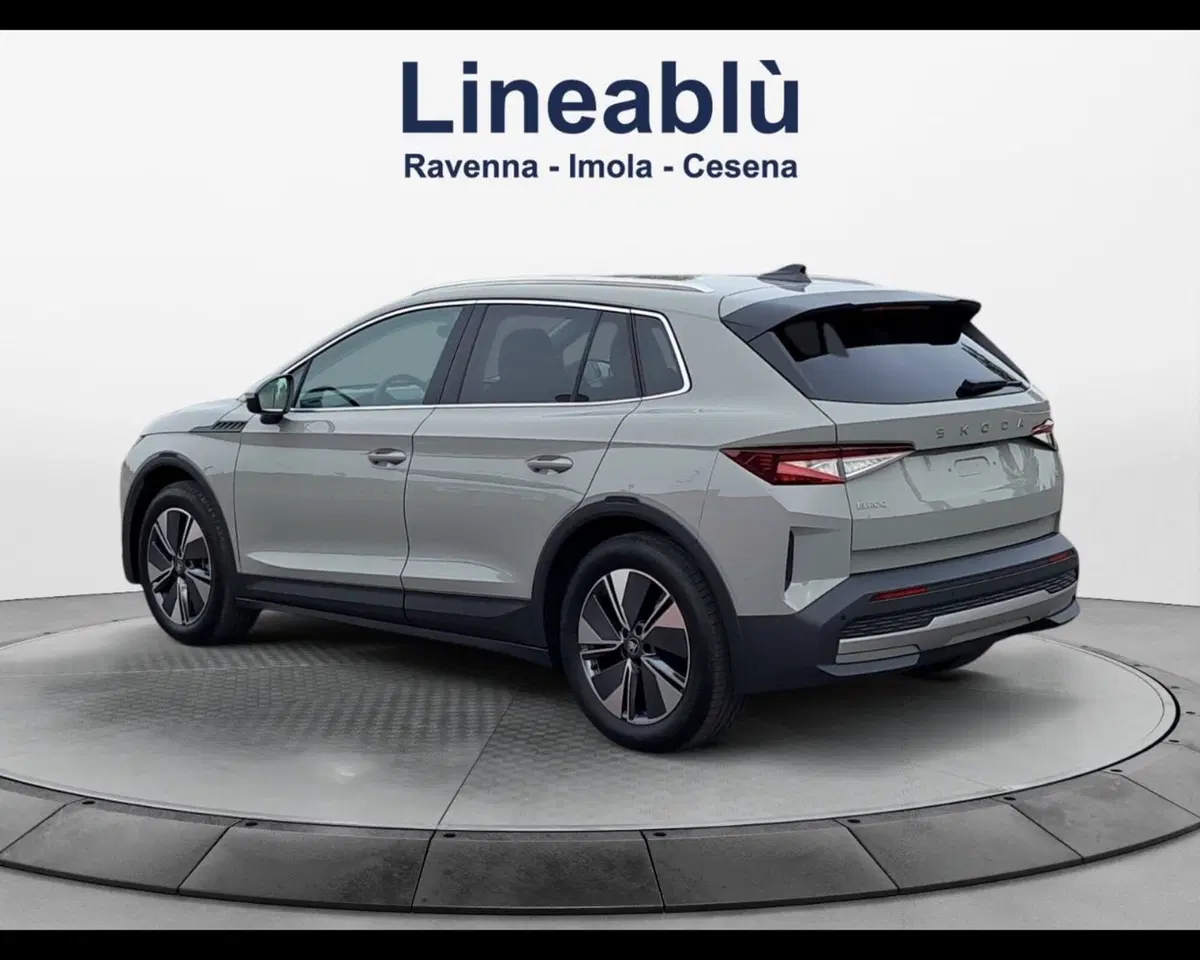 Skoda Elroq nuova a Forlì-Cesena (6)