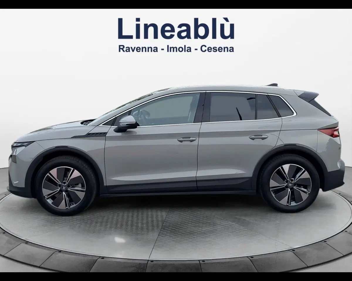 Skoda Elroq nuova a Forlì-Cesena (8)