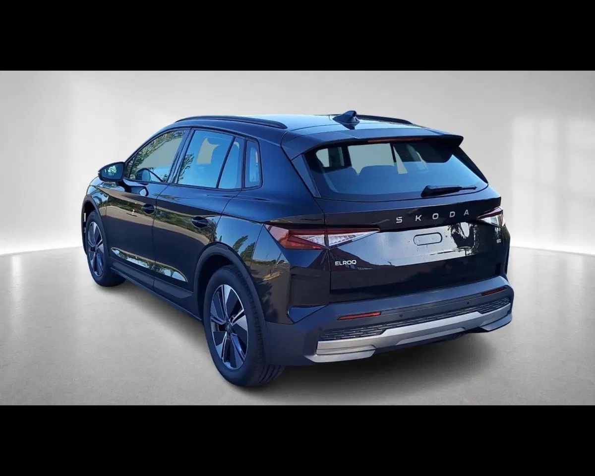 Skoda Elroq nuova a Ravenna (4)