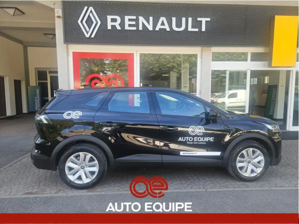 Renault Symbioz usata a Firenze
