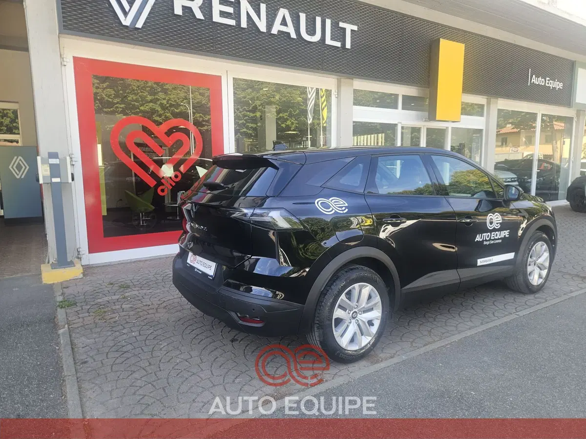 Renault Symbioz usata a Firenze (2)