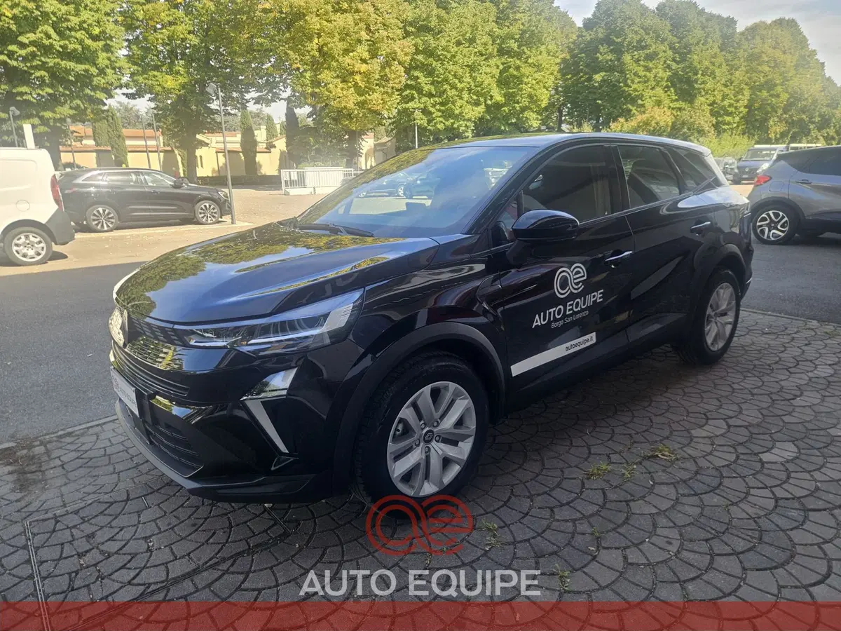 Renault Symbioz usata a Firenze (3)