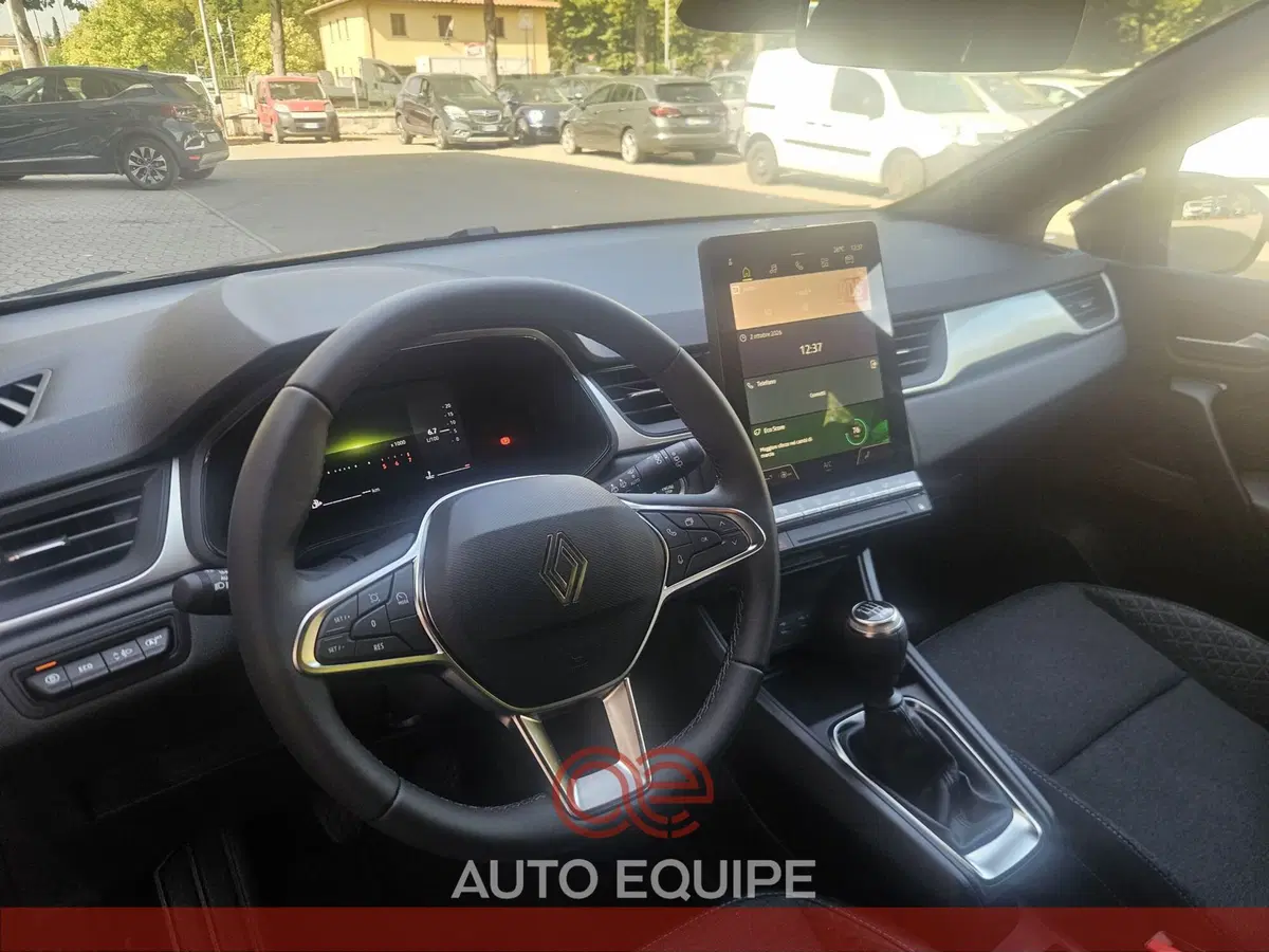 Renault Symbioz usata a Firenze (4)