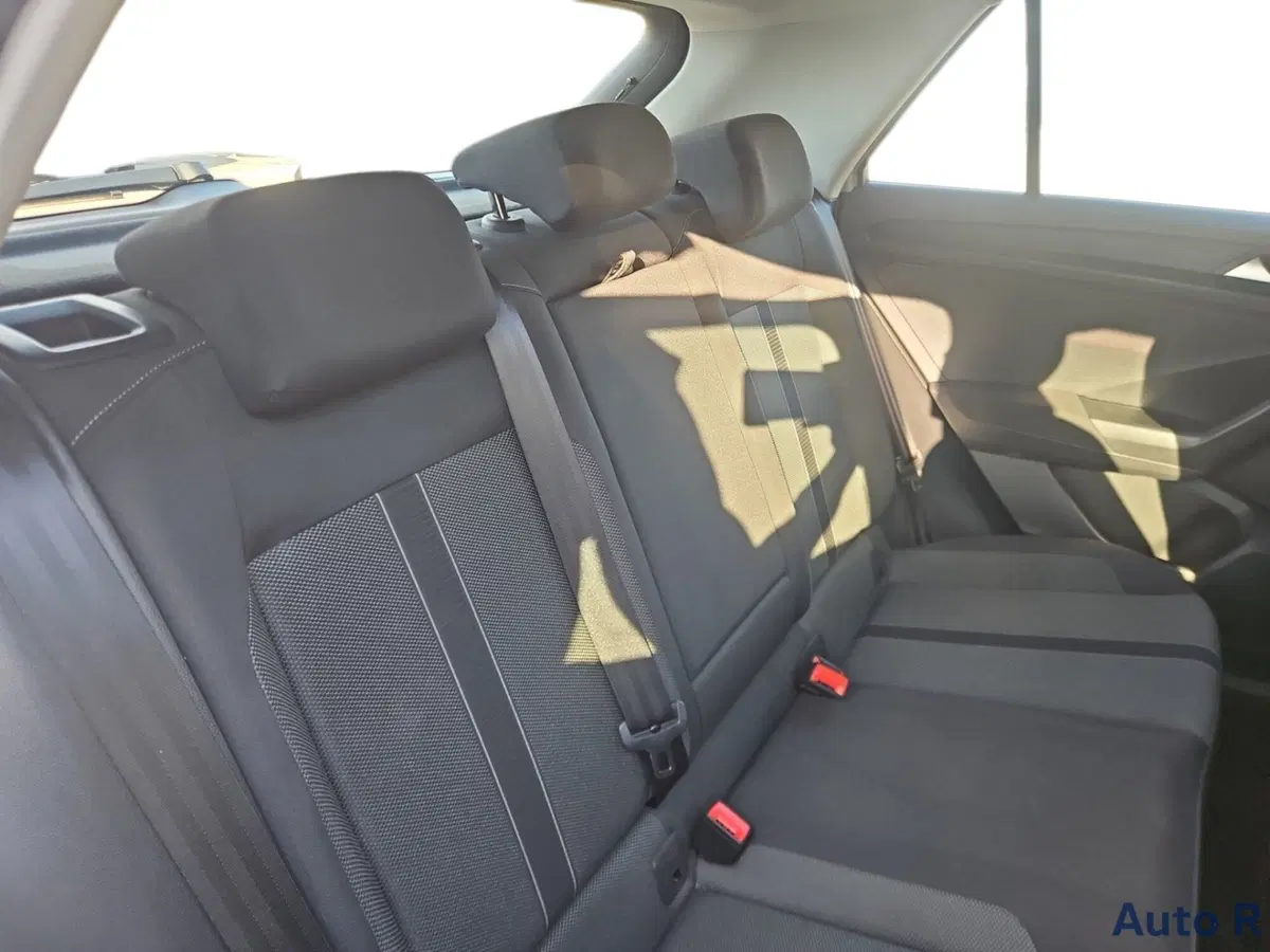 Volkswagen T-Roc usata a Potenza (10)