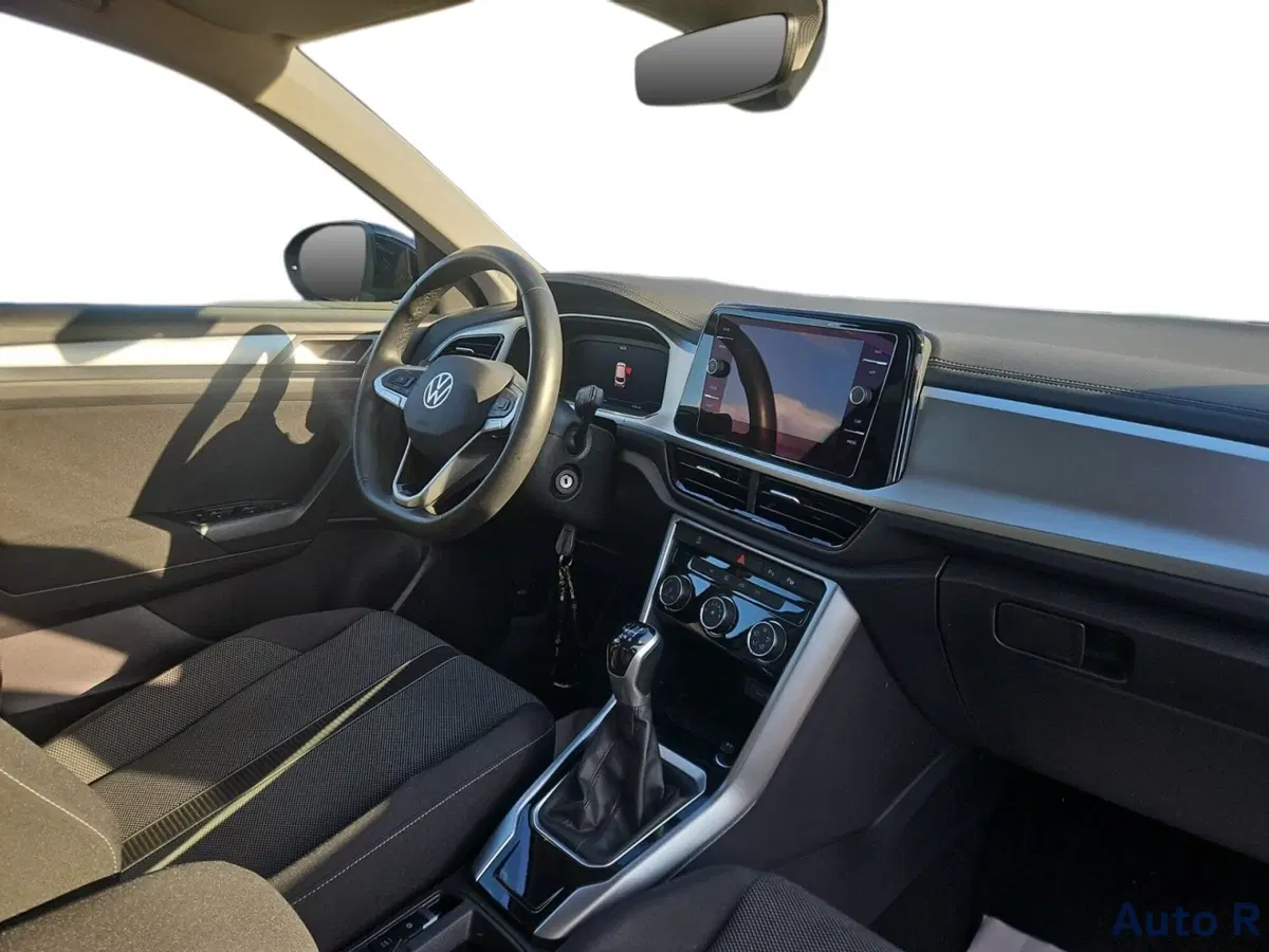 Volkswagen T-Roc usata a Potenza (11)