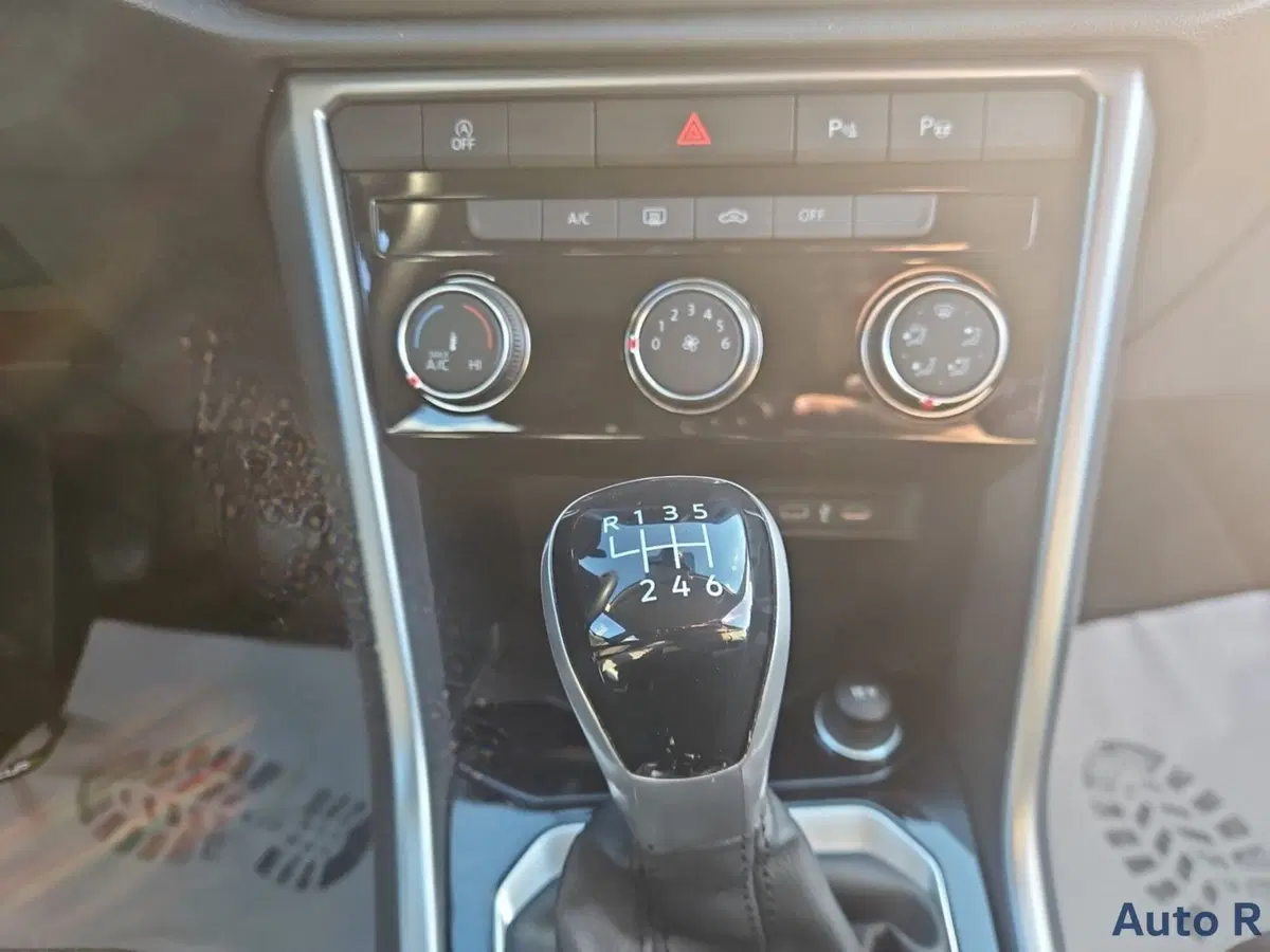 Volkswagen T-Roc usata a Potenza (12)