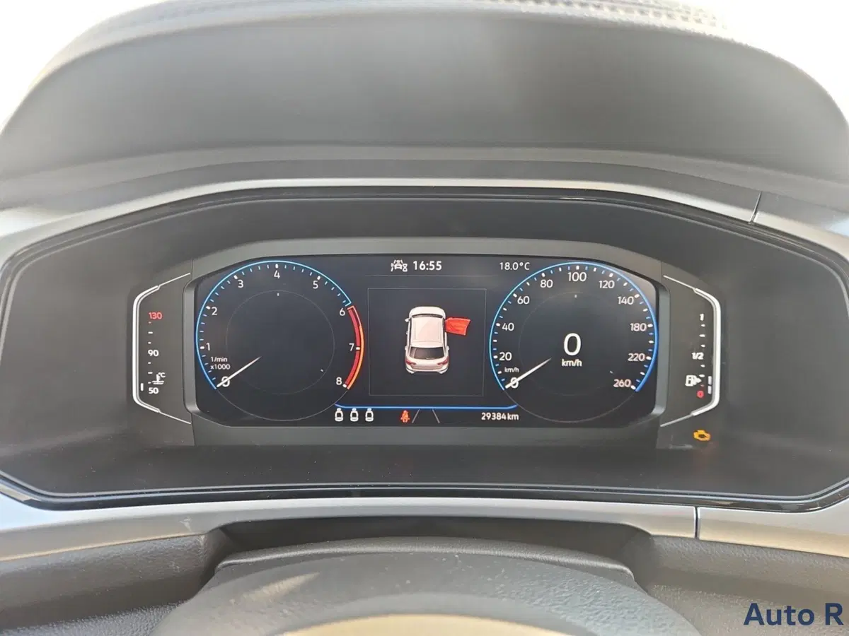 Volkswagen T-Roc usata a Potenza (13)