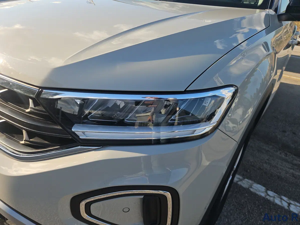 Volkswagen T-Roc usata a Potenza (15)