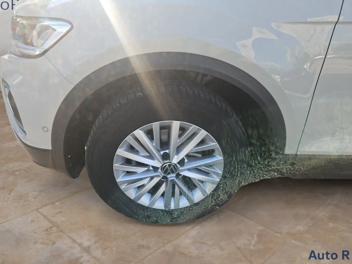 Volkswagen T-Roc usata a Potenza (16)