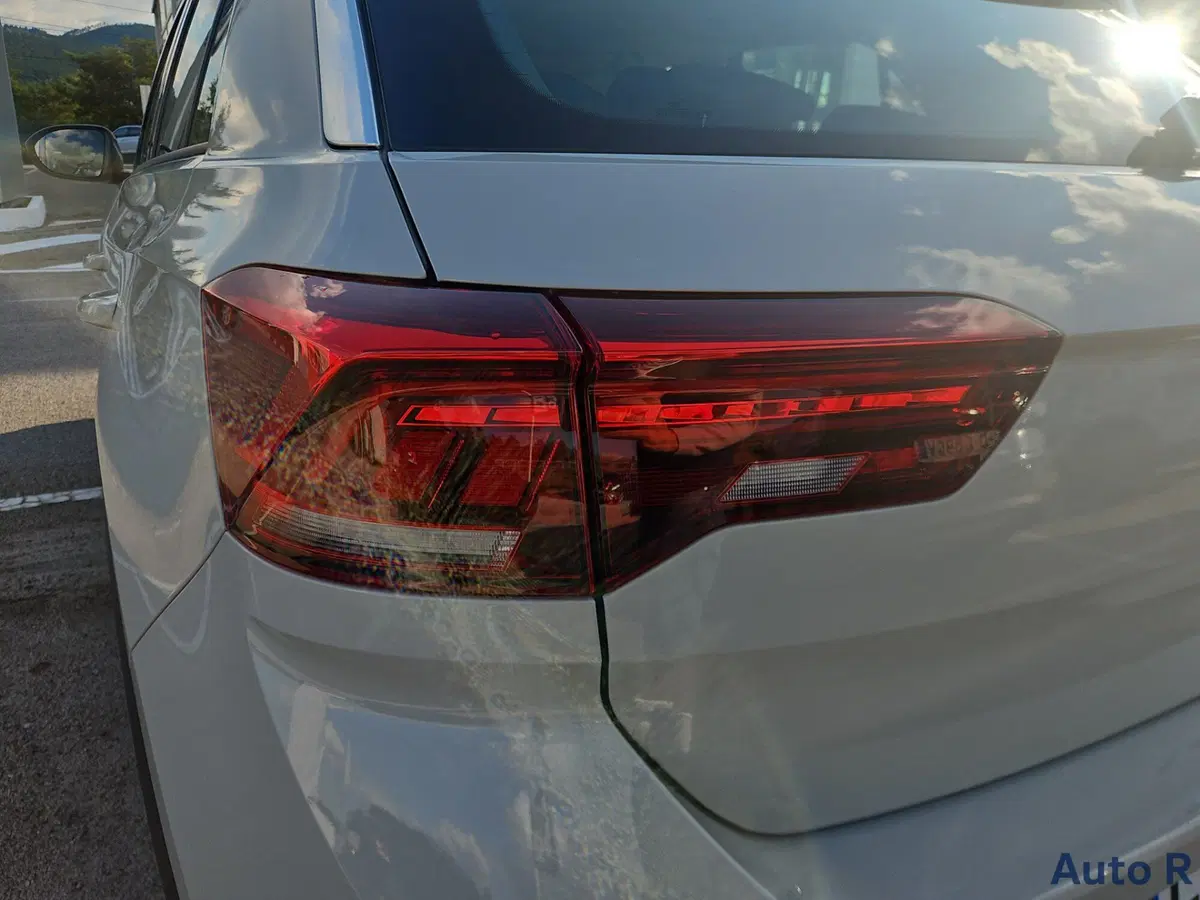 Volkswagen T-Roc usata a Potenza (17)