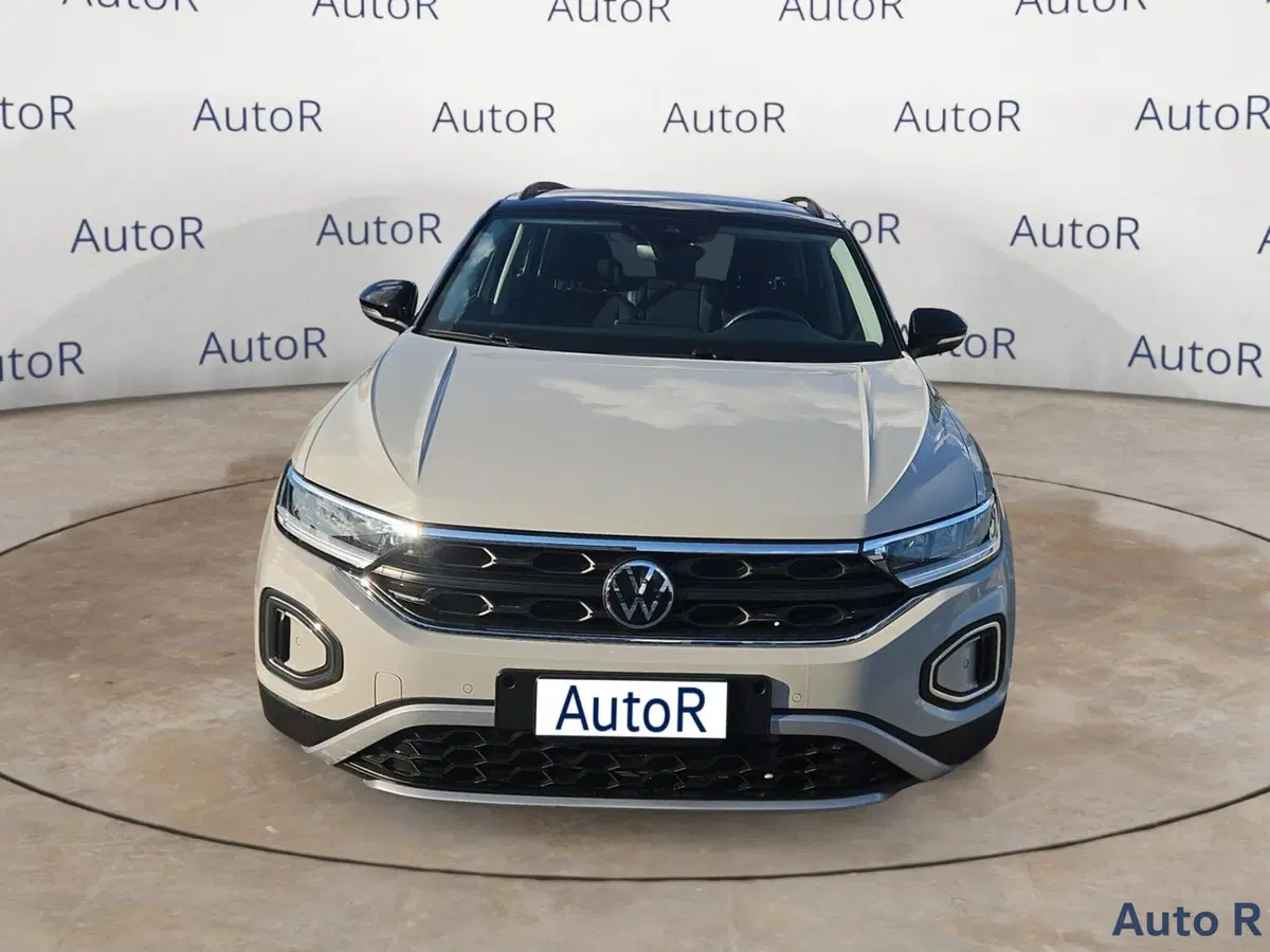 Volkswagen T-Roc usata a Potenza (3)