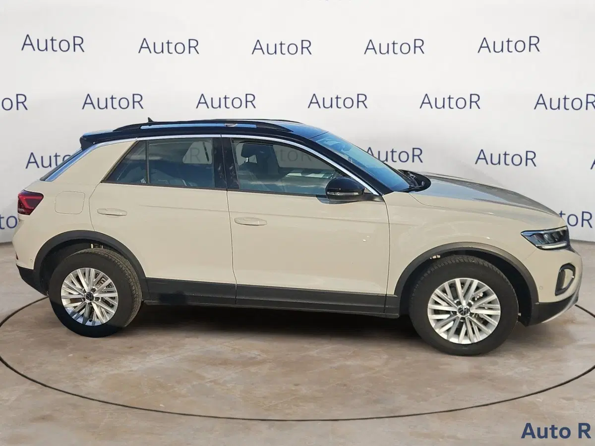 Volkswagen T-Roc usata a Potenza (5)