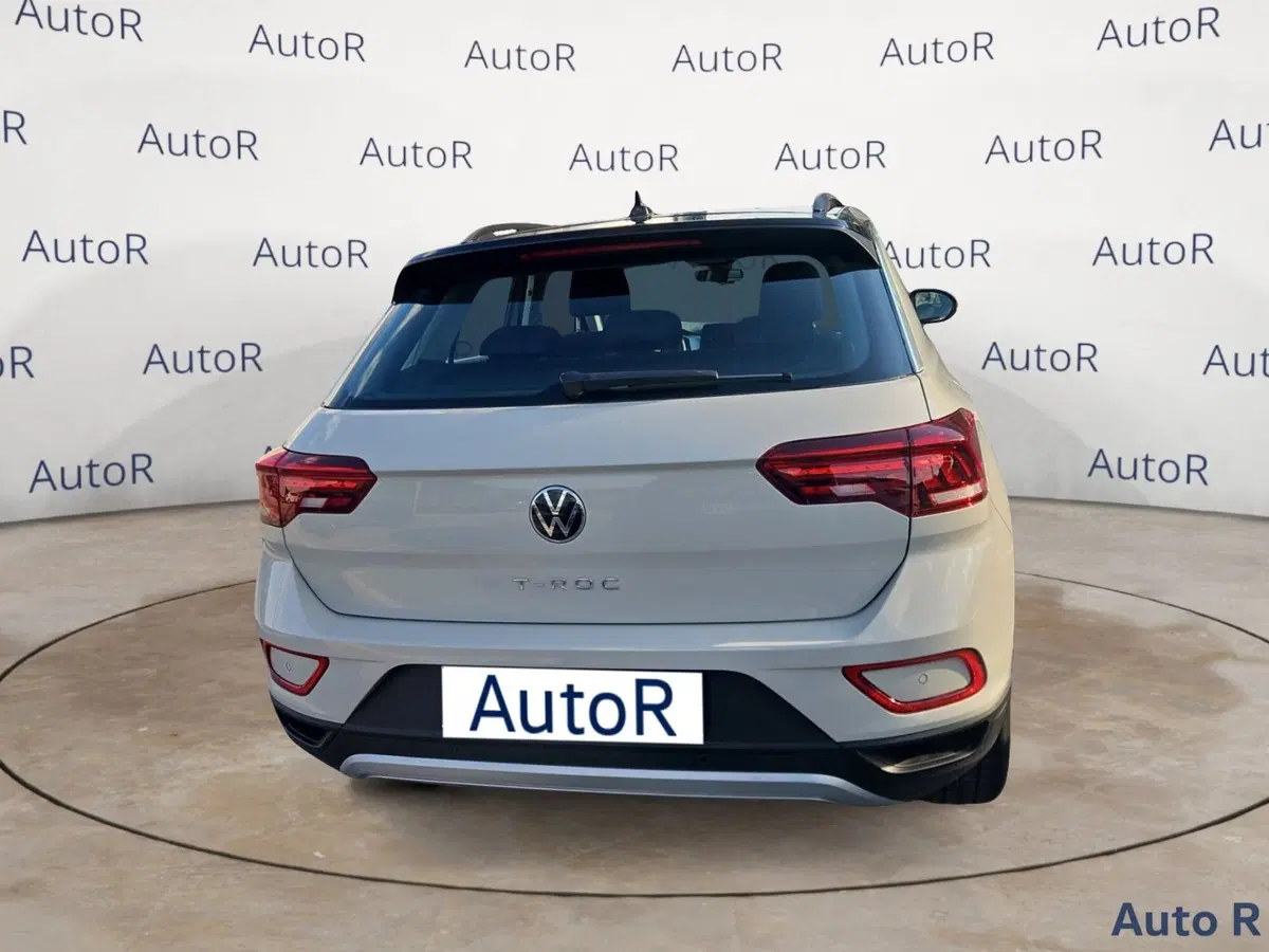 Volkswagen T-Roc usata a Potenza (7)