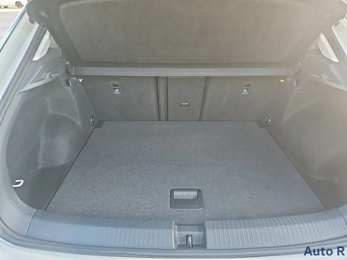 Volkswagen T-Roc usata a Potenza (8)