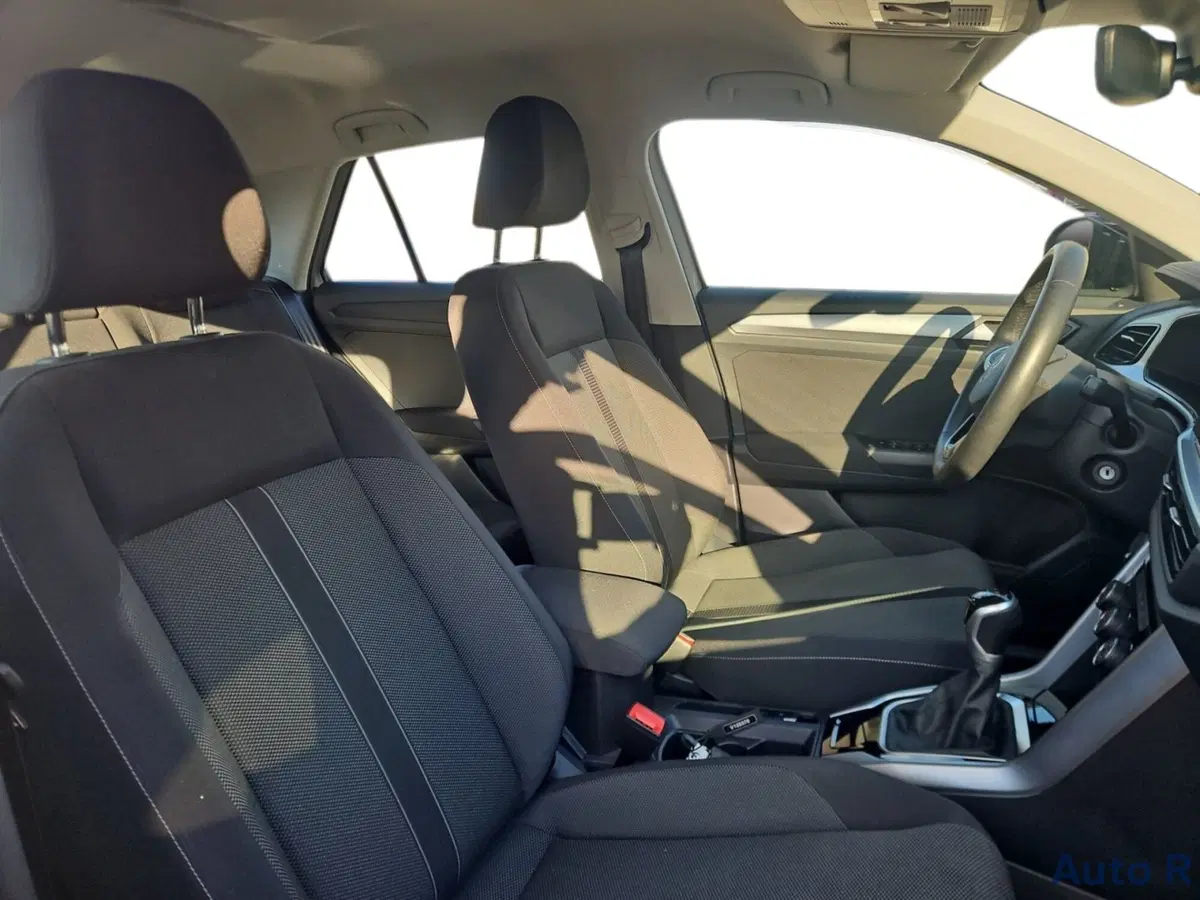 Volkswagen T-Roc usata a Potenza (9)
