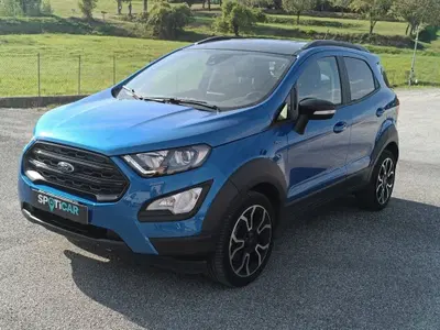 Ford EcoSport 1.0 EcoBoost 125 CV Start&Stop Active del 2023 usata a Lucca