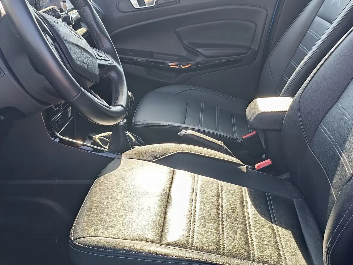Ford EcoSport usata a Lucca (11)