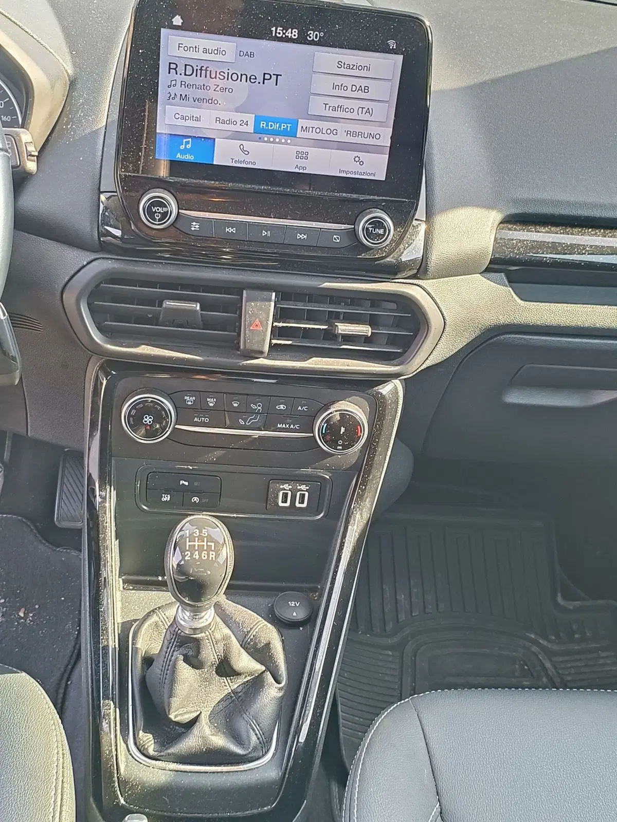 Ford EcoSport usata a Lucca (14)