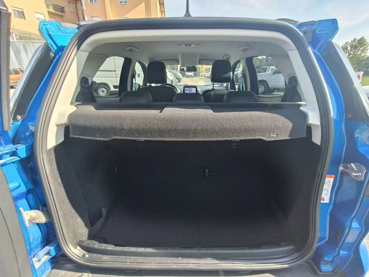 Ford EcoSport usata a Lucca (7)