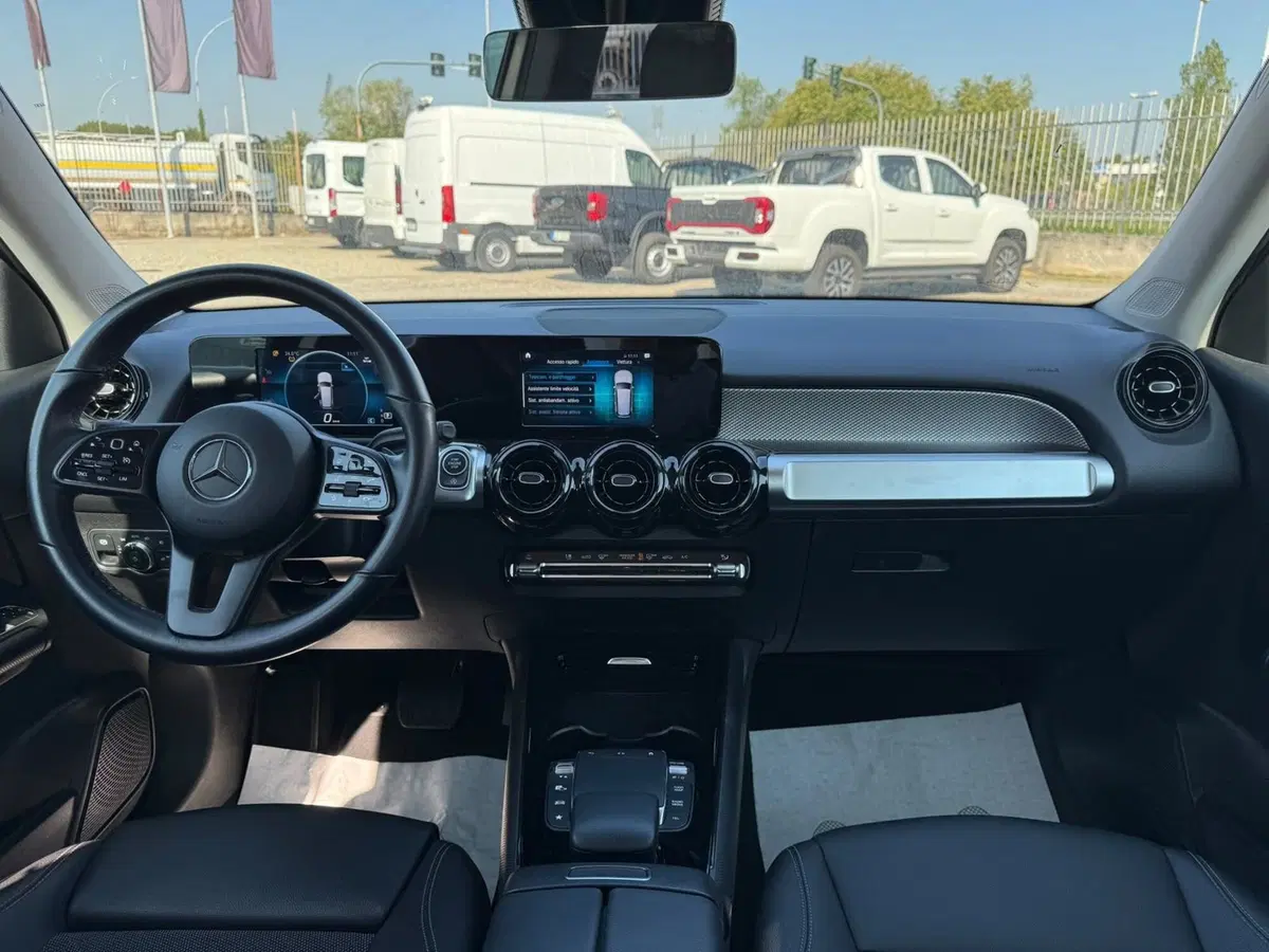 Mercedes-Benz GLB usata a Monza e Brianza (11)