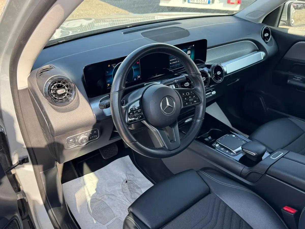 Mercedes-Benz GLB usata a Monza e Brianza (13)