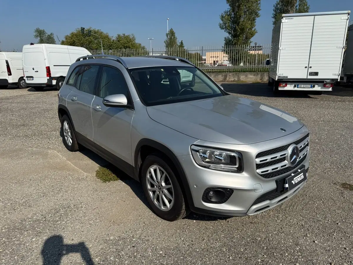 Mercedes-Benz GLB usata a Monza e Brianza (18)