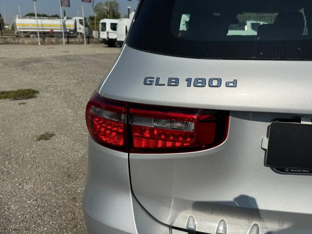 Mercedes-Benz GLB usata a Monza e Brianza (20)