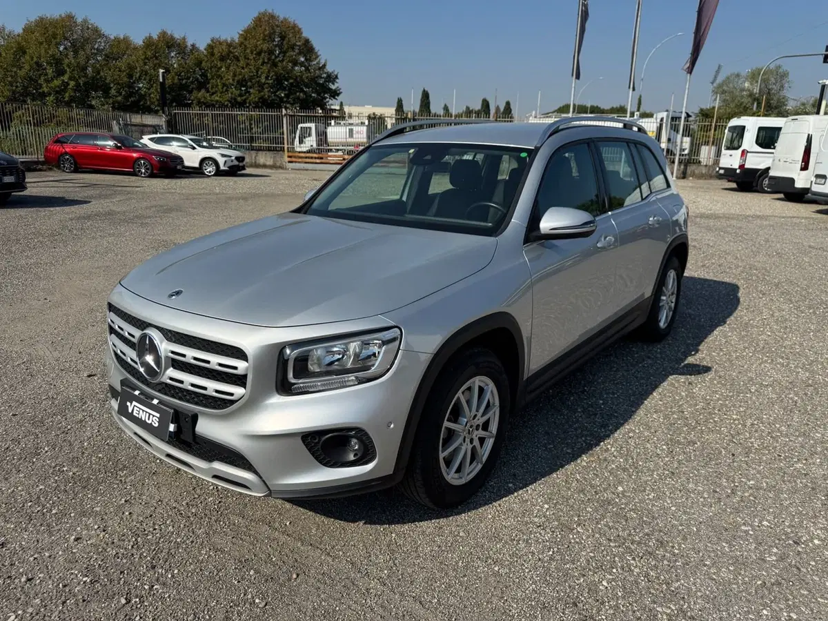 Mercedes-Benz GLB usata a Monza e Brianza (3)