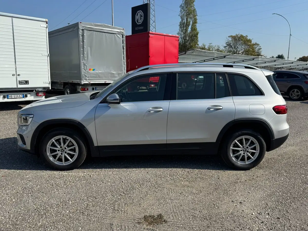 Mercedes-Benz GLB usata a Monza e Brianza (4)