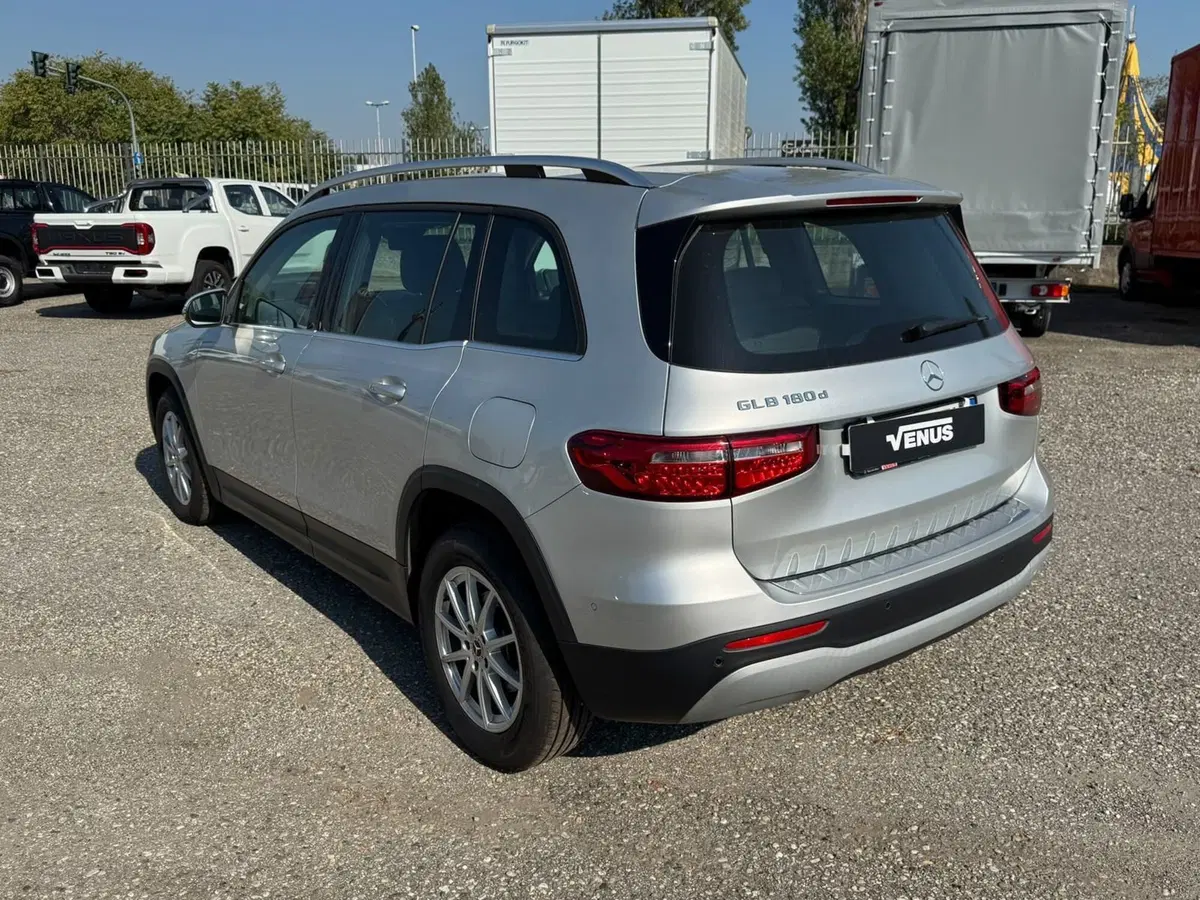 Mercedes-Benz GLB usata a Monza e Brianza (5)
