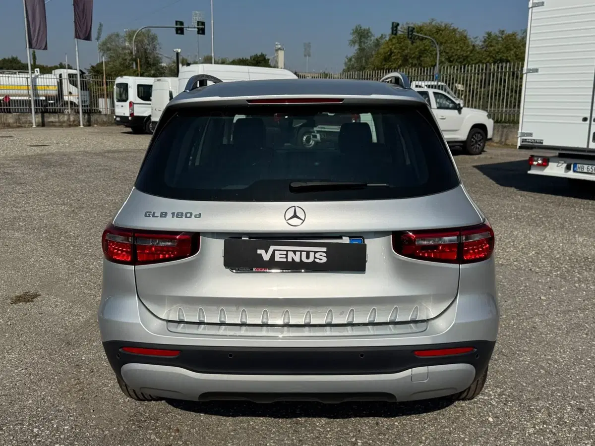 Mercedes-Benz GLB usata a Monza e Brianza (6)