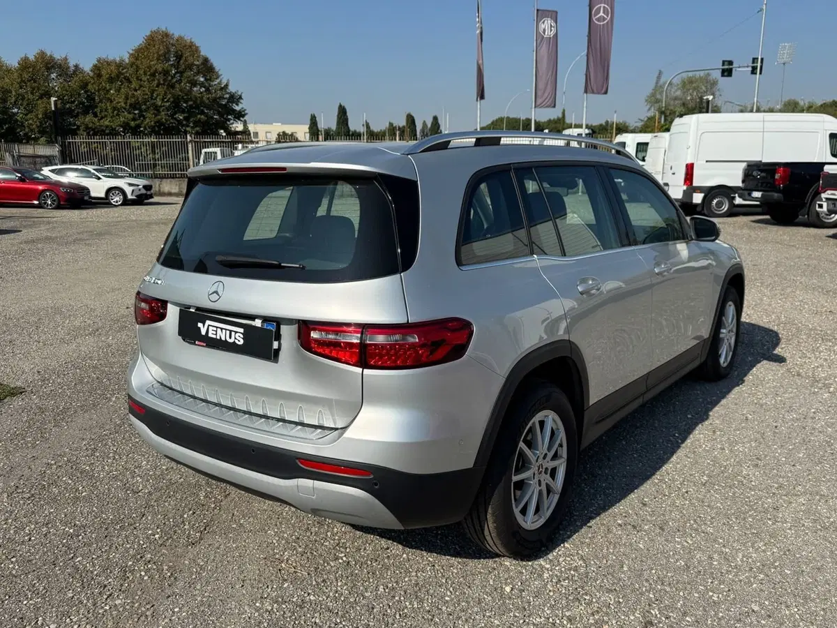 Mercedes-Benz GLB usata a Monza e Brianza (8)