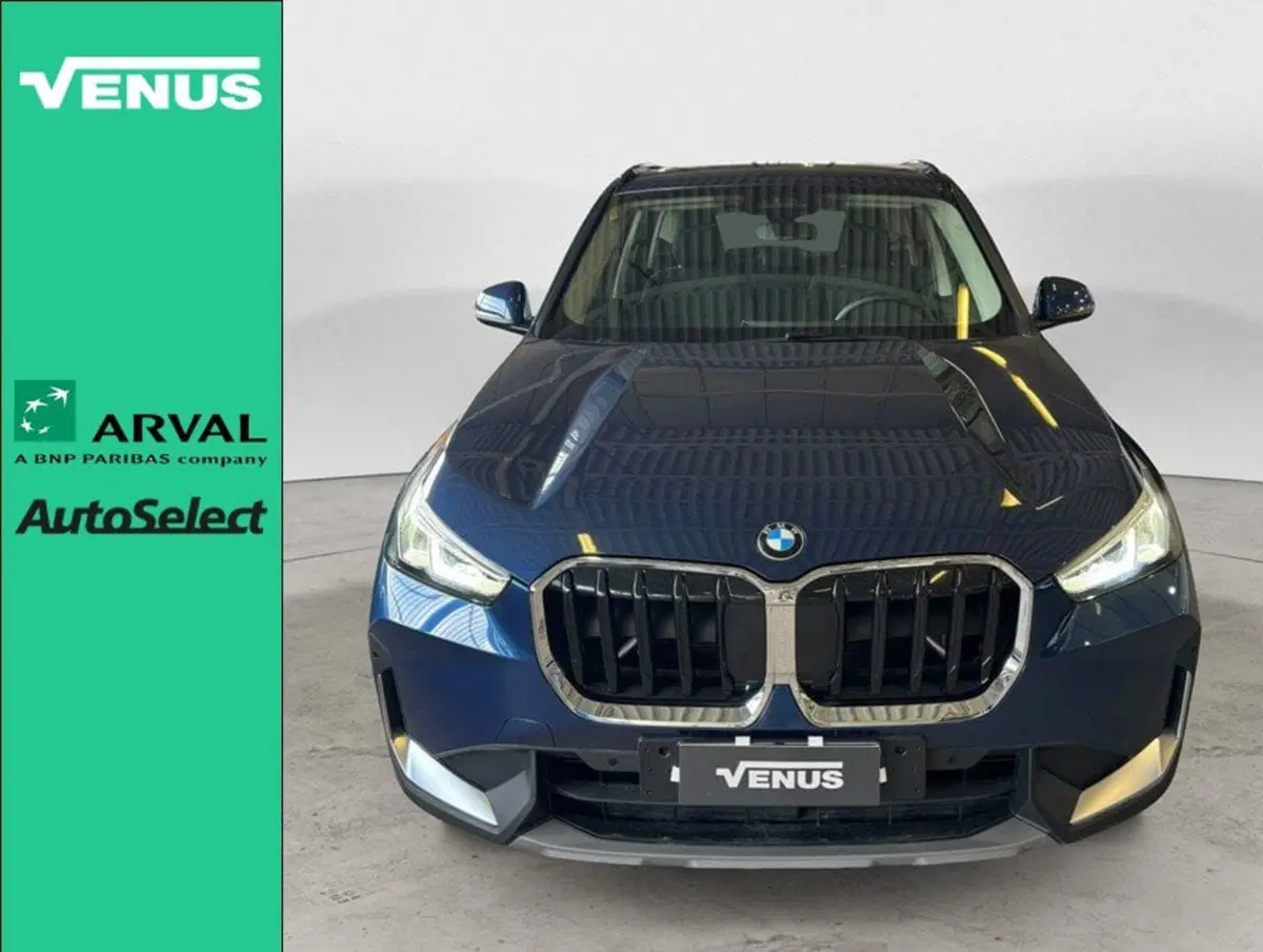 BMW X1 nuova a Monza e Brianza