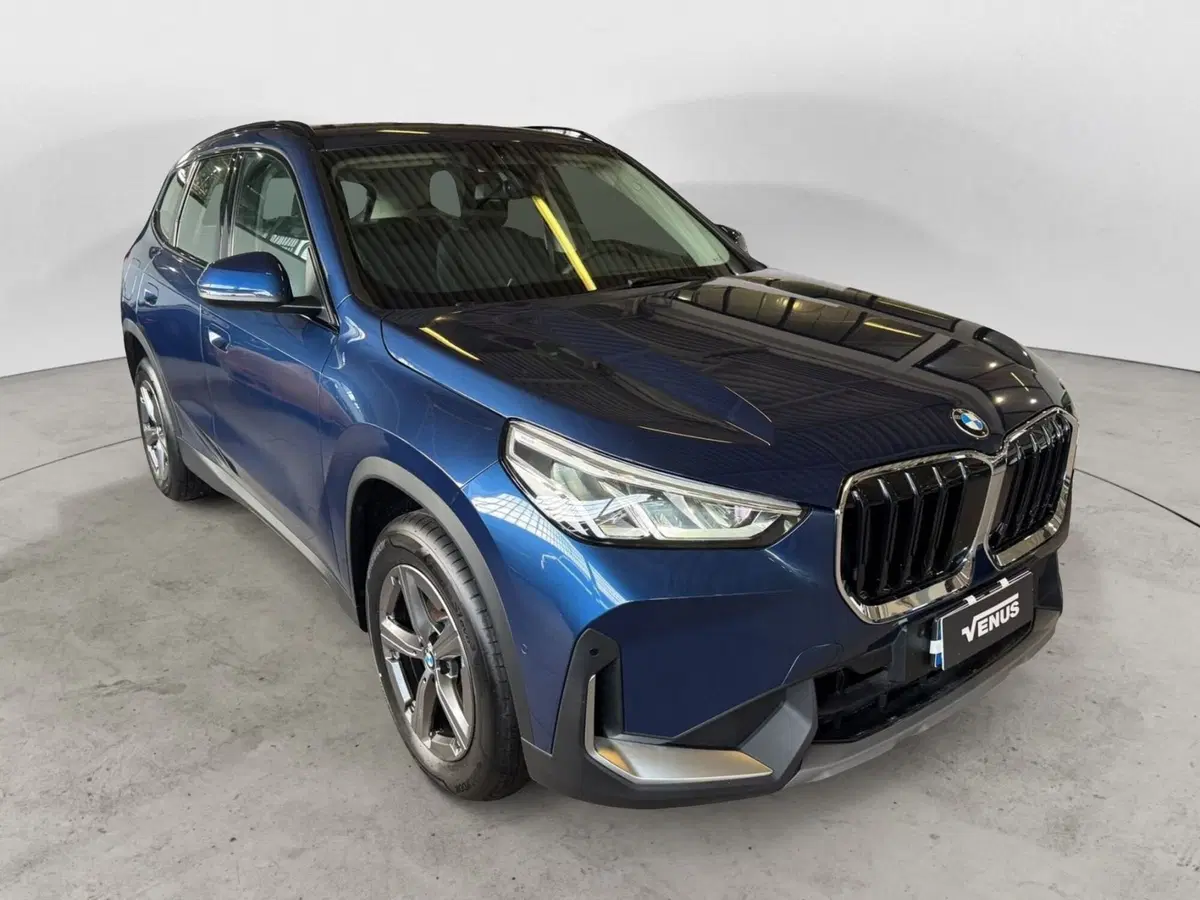 BMW X1 nuova a Monza e Brianza (13)