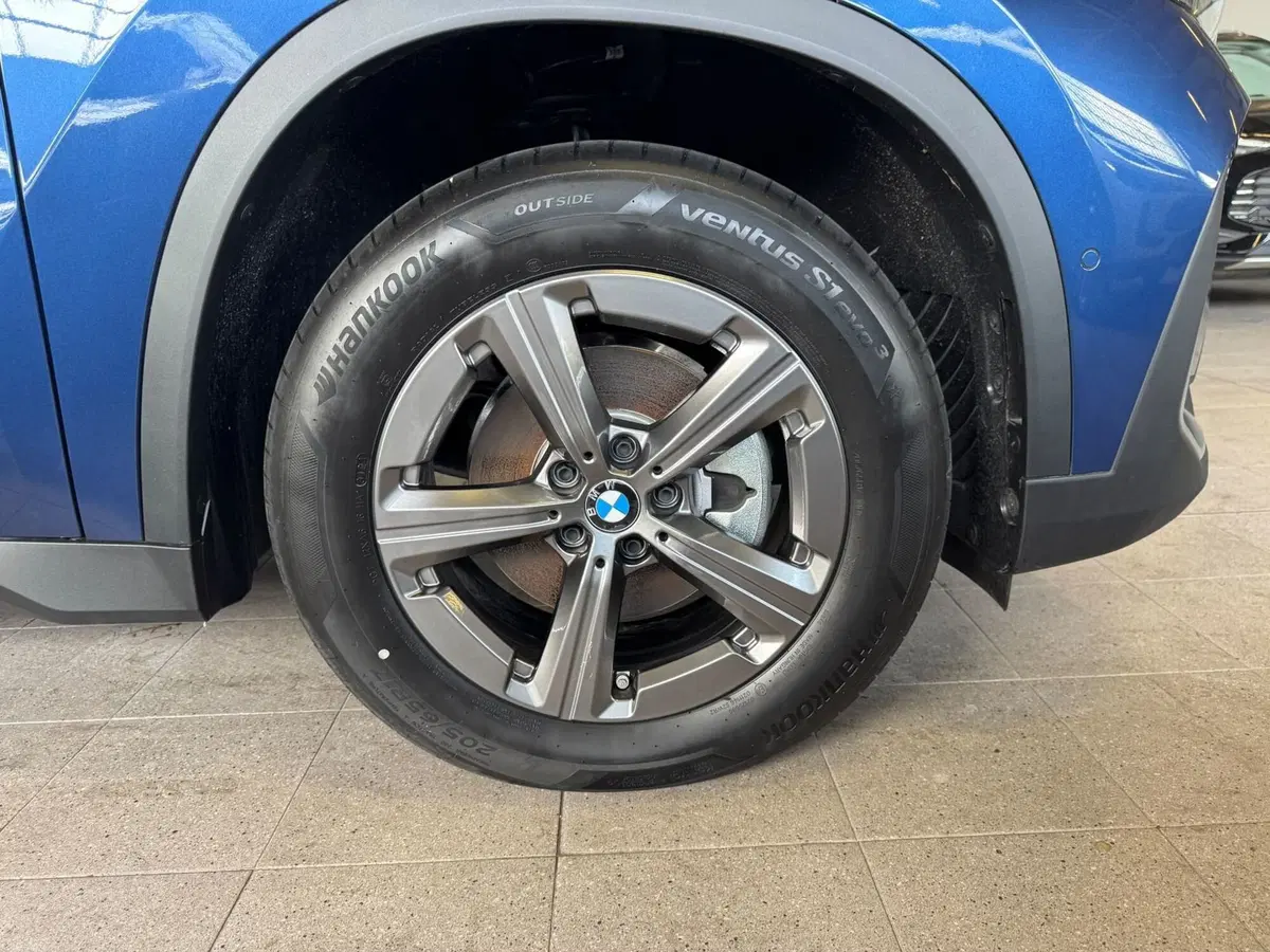 BMW X1 nuova a Monza e Brianza (15)