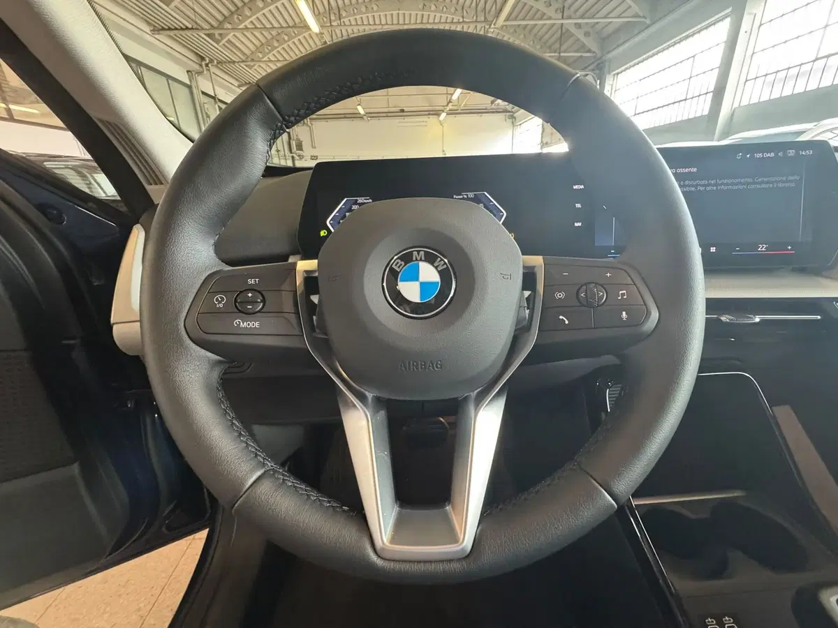 BMW X1 nuova a Monza e Brianza (16)