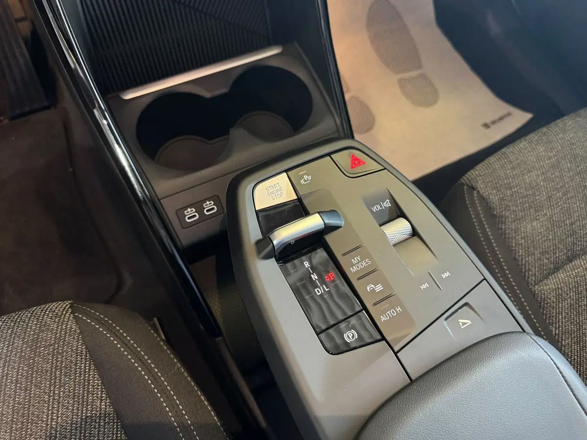 BMW X1 nuova a Monza e Brianza (20)