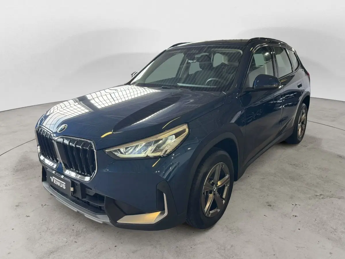 BMW X1 nuova a Monza e Brianza (3)