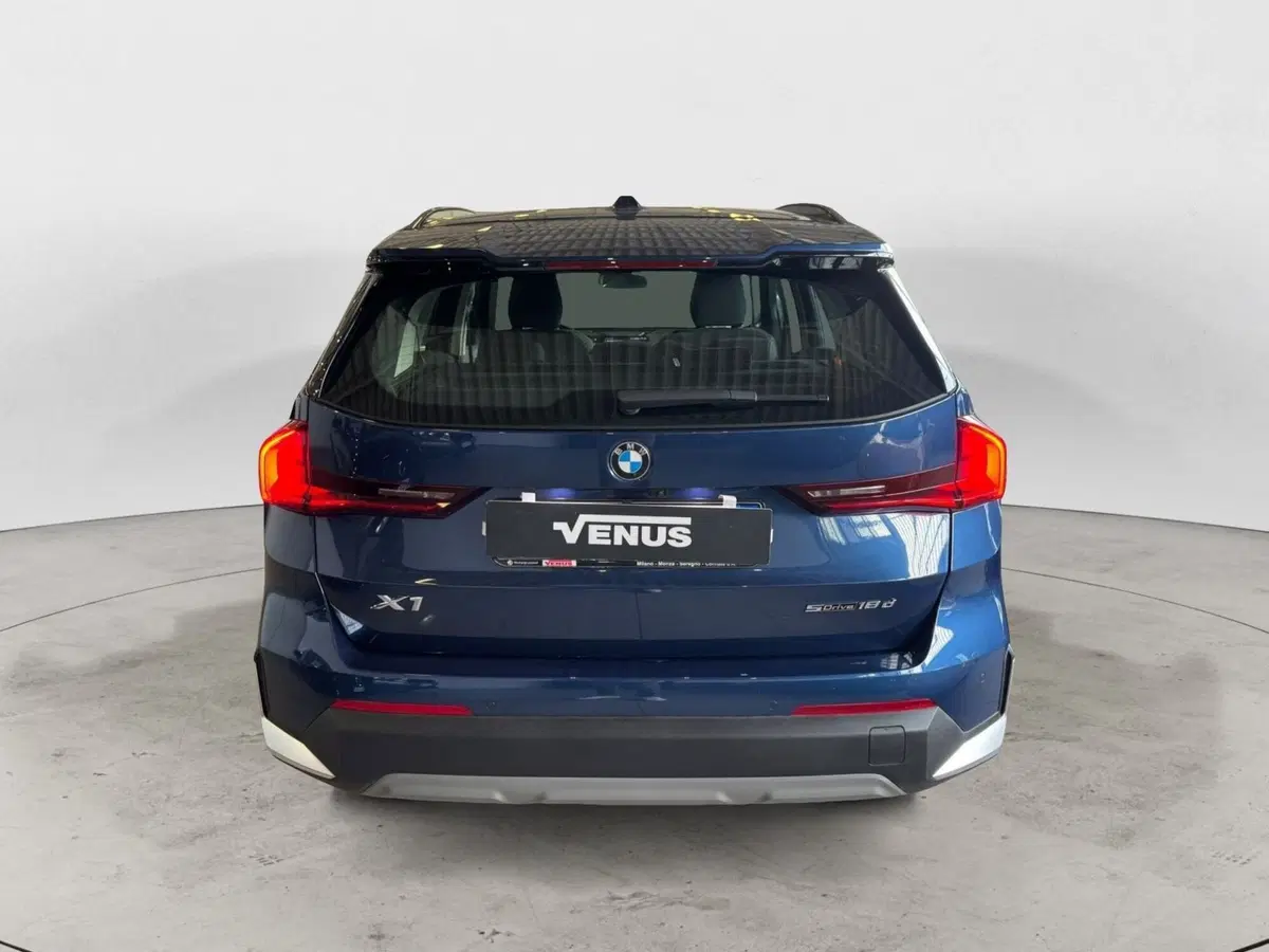 BMW X1 nuova a Monza e Brianza (6)