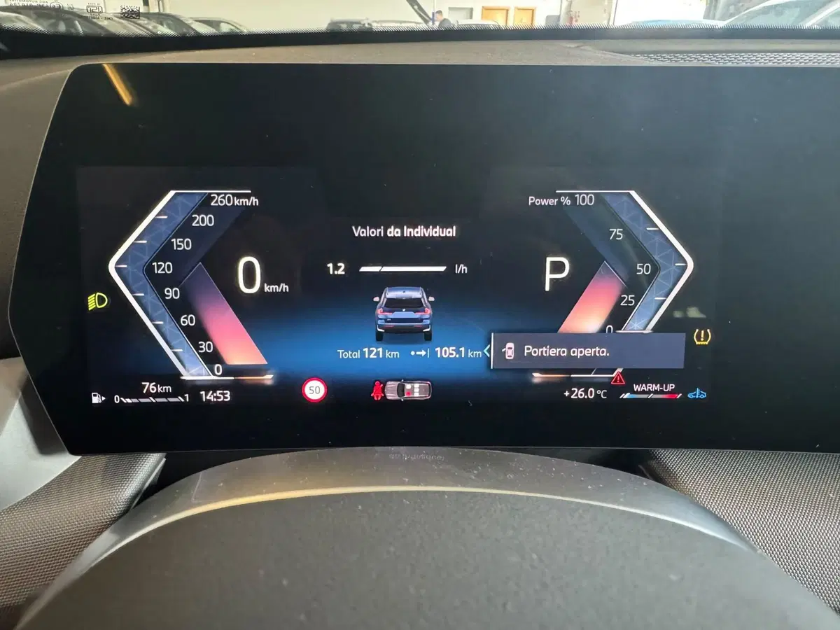 BMW X1 nuova a Monza e Brianza (9)