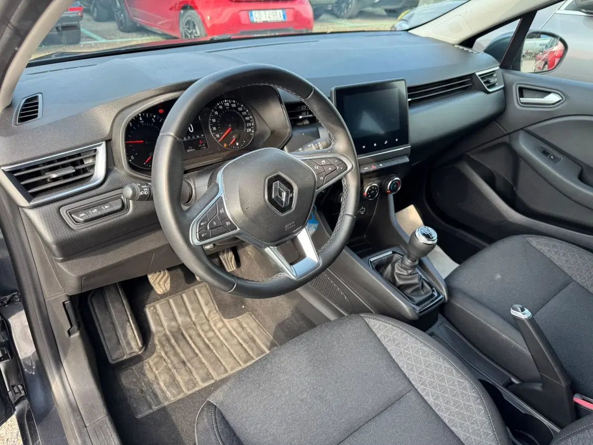 Renault Clio usata a Monza e Brianza (11)