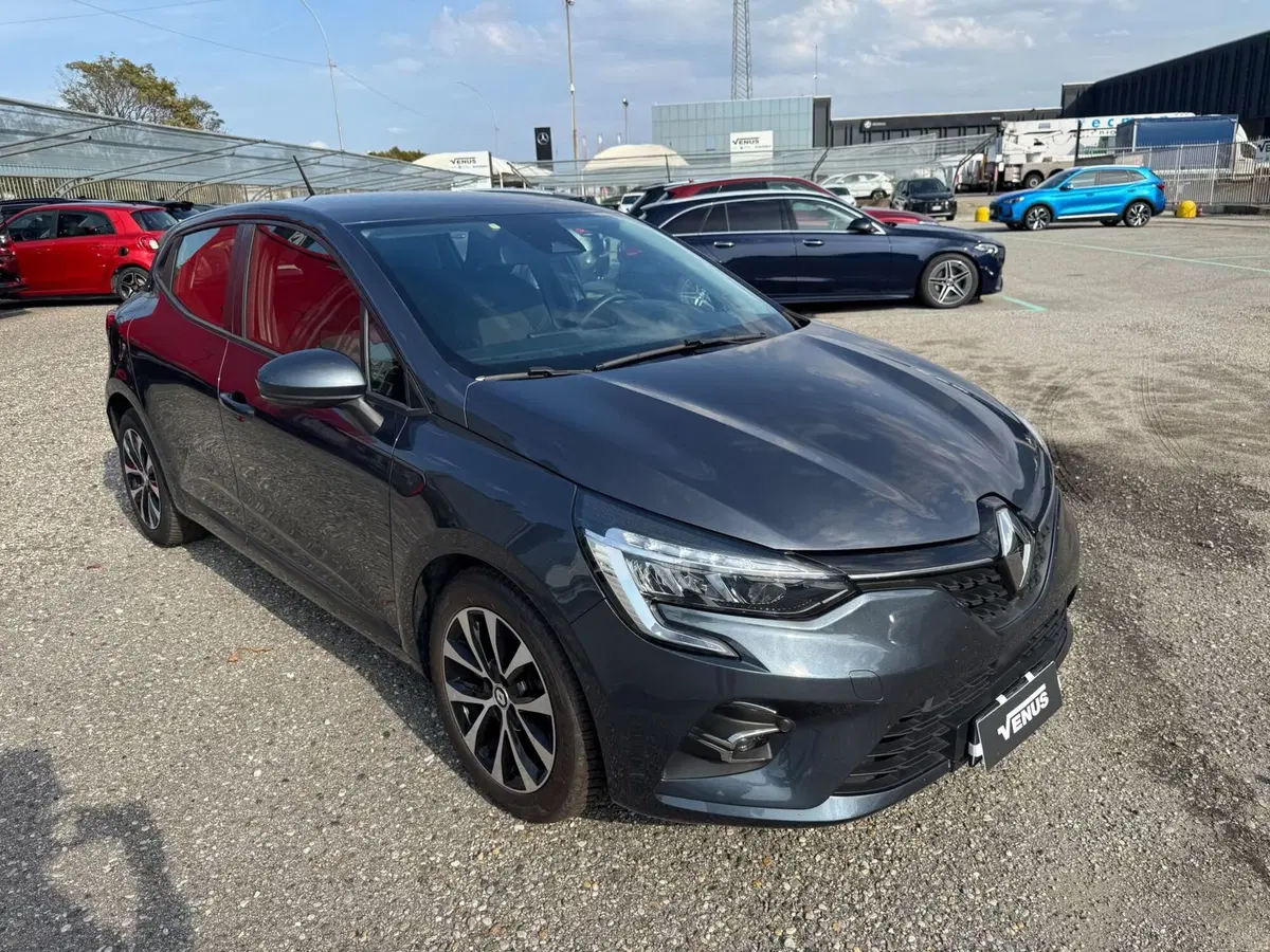 Renault Clio usata a Monza e Brianza (13)