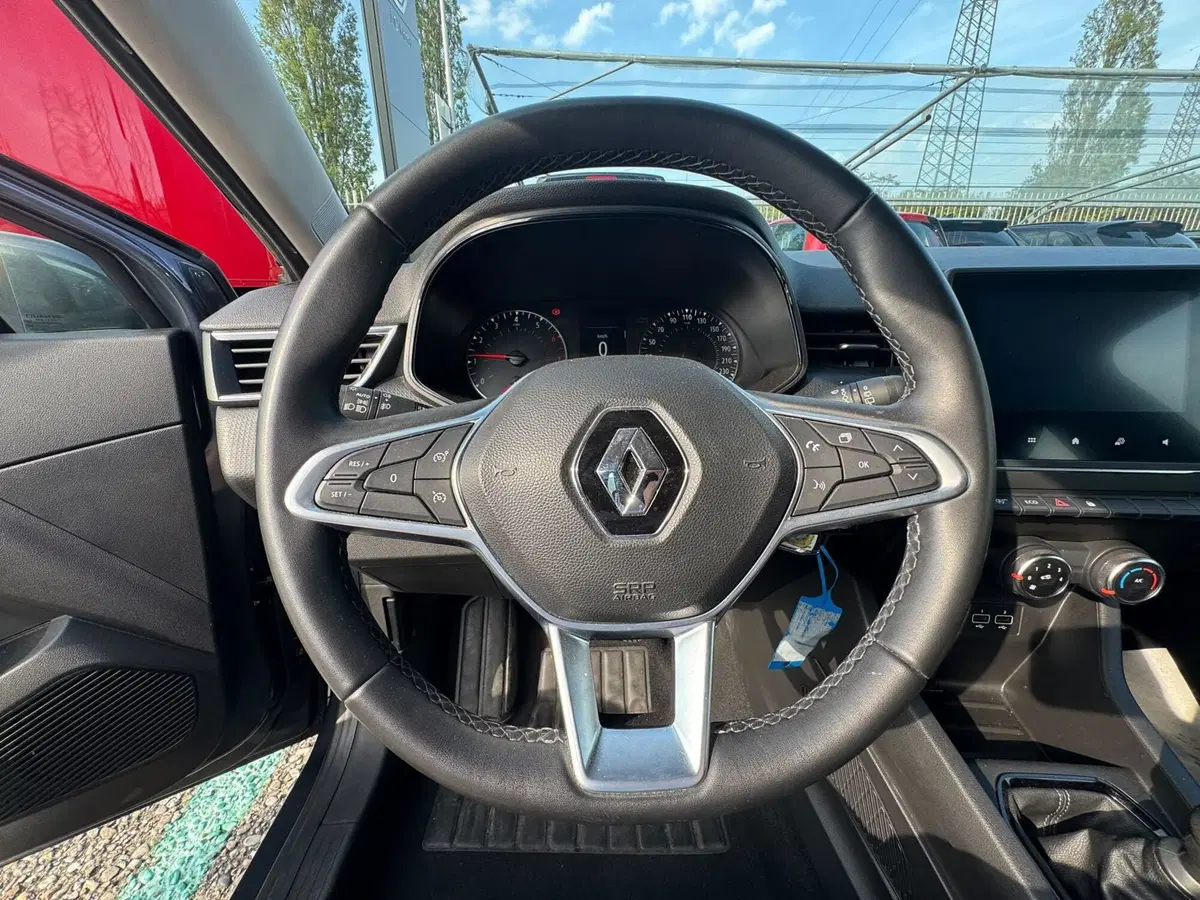 Renault Clio usata a Monza e Brianza (16)