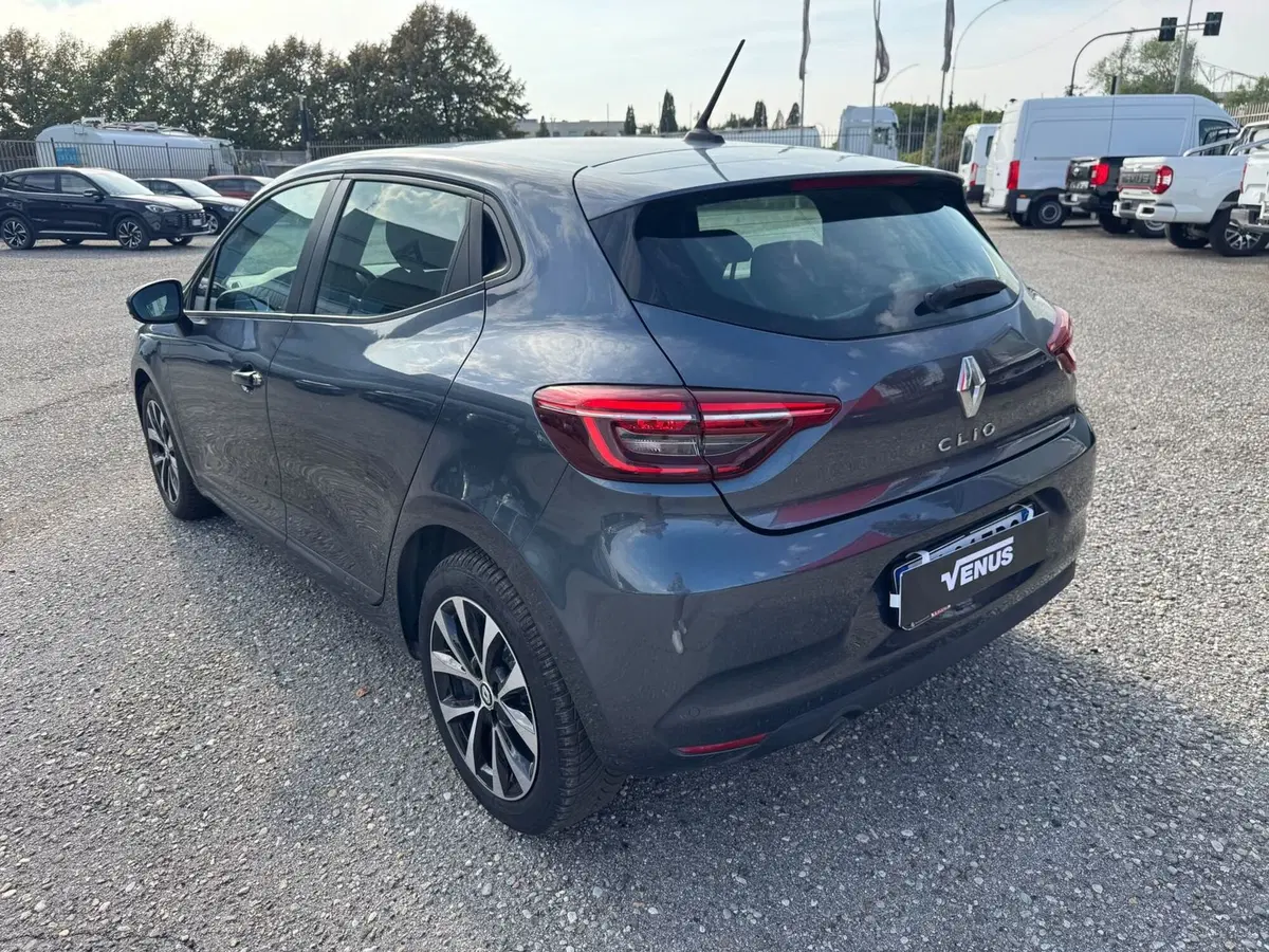 Renault Clio usata a Monza e Brianza (5)